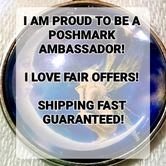 Poshmark Ambassador Pride - Picture 1 of 1